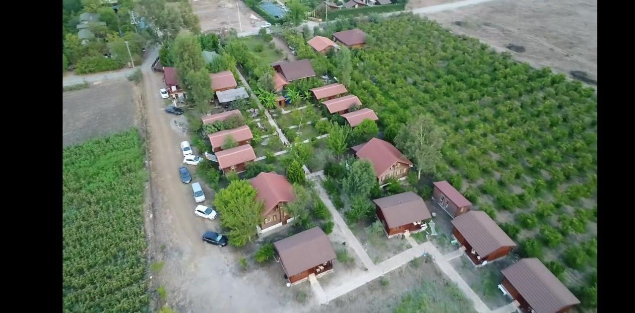 Hotel La Boutique Hemerans Çıralı Exterior foto