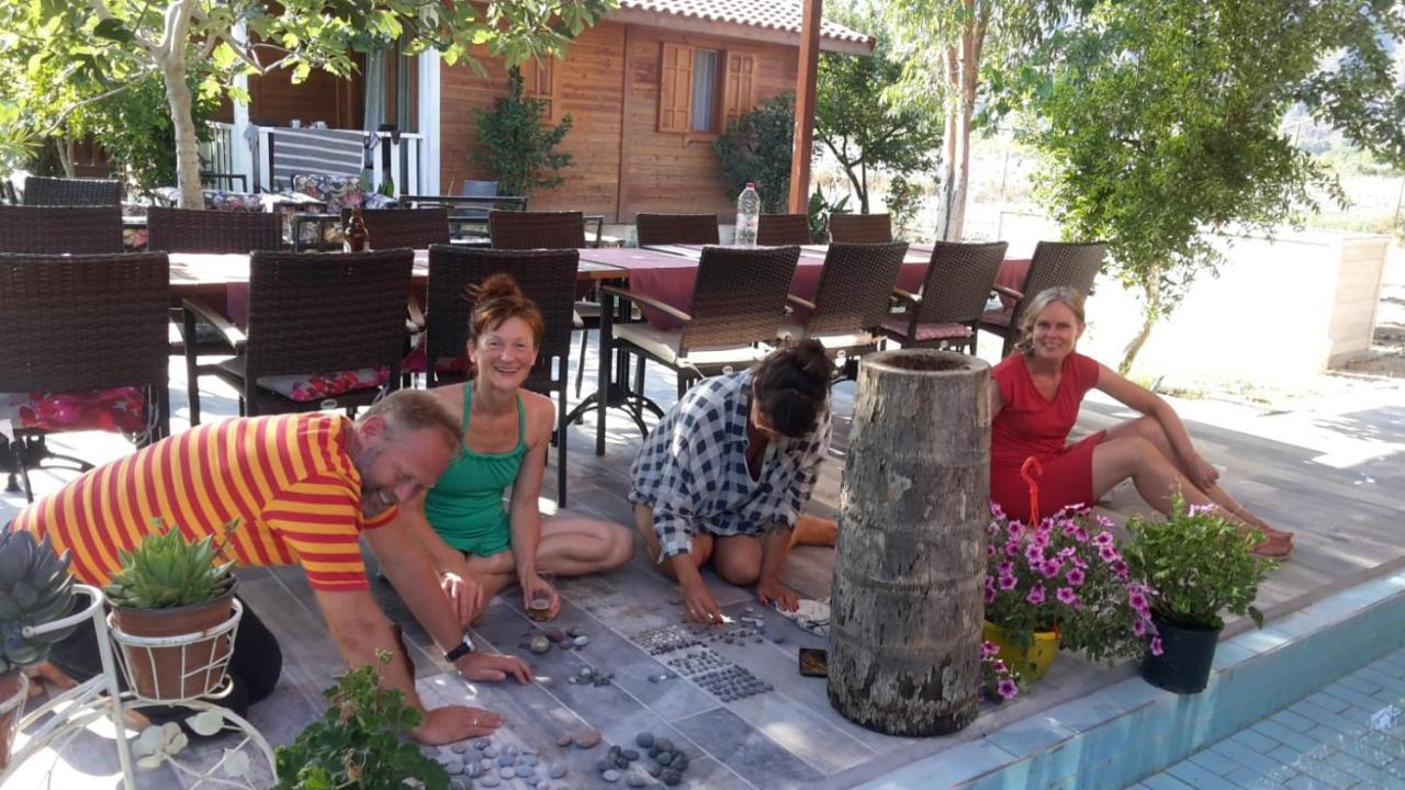 Hotel La Boutique Hemerans Çıralı Exterior foto