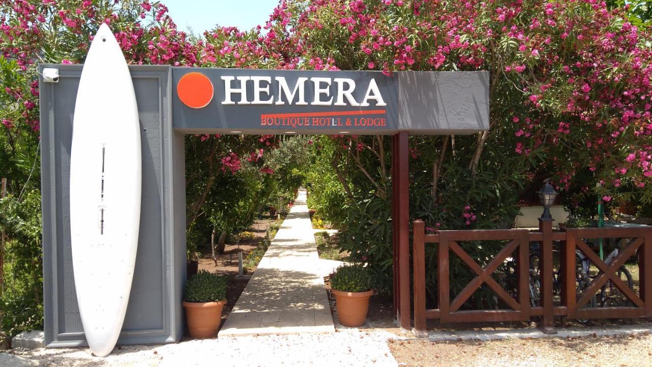 Hotel La Boutique Hemerans Çıralı Exterior foto