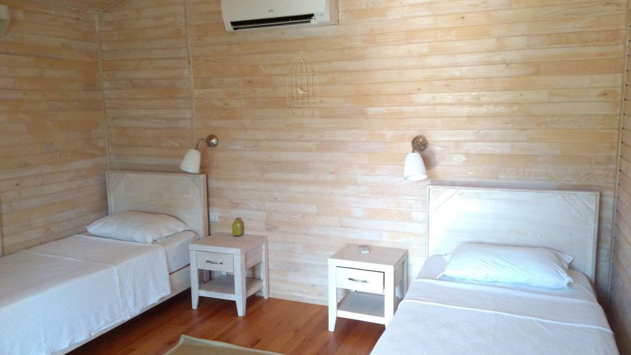 Hotel La Boutique Hemerans Çıralı Exterior foto