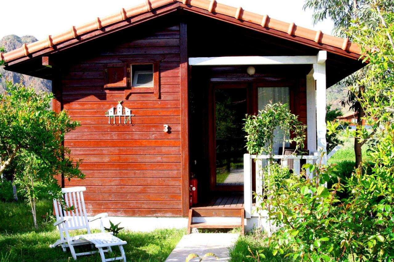 Hotel La Boutique Hemerans Çıralı Exterior foto