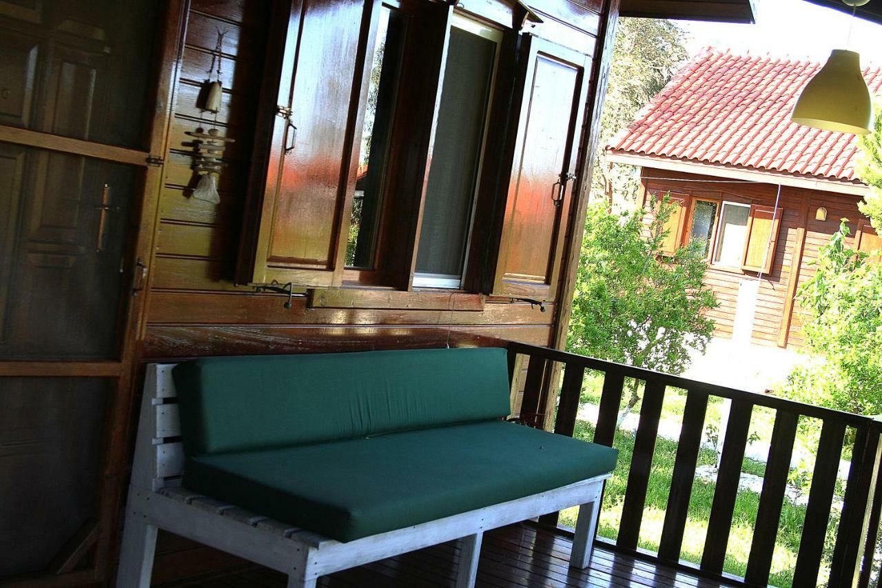 Hotel La Boutique Hemerans Çıralı Exterior foto