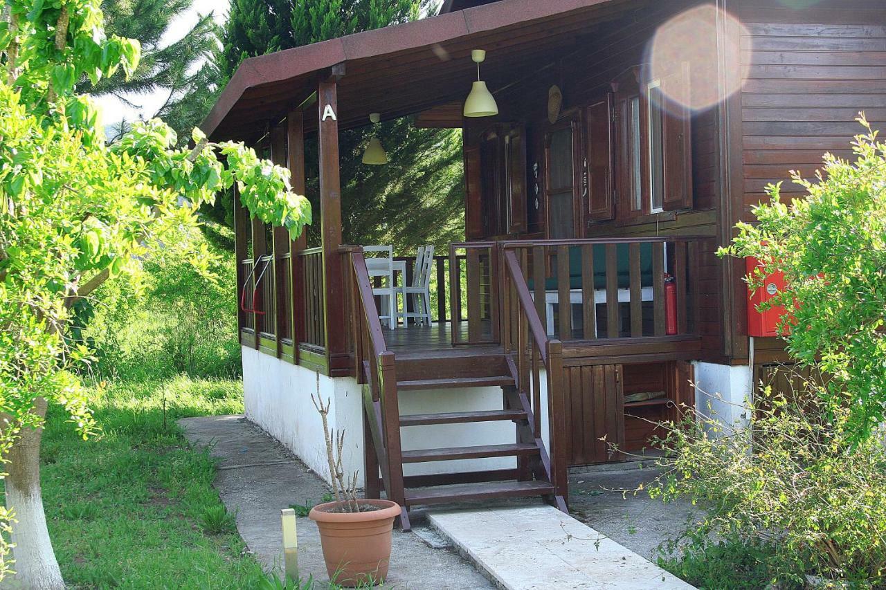 Hotel La Boutique Hemerans Çıralı Exterior foto