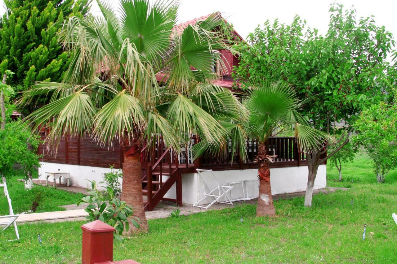 Hotel La Boutique Hemerans Çıralı Exterior foto