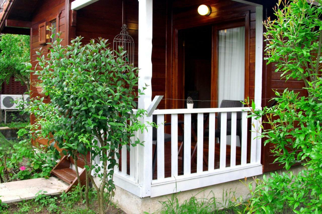 Hotel La Boutique Hemerans Çıralı Exterior foto