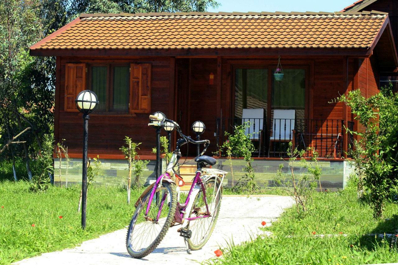 Hotel La Boutique Hemerans Çıralı Exterior foto