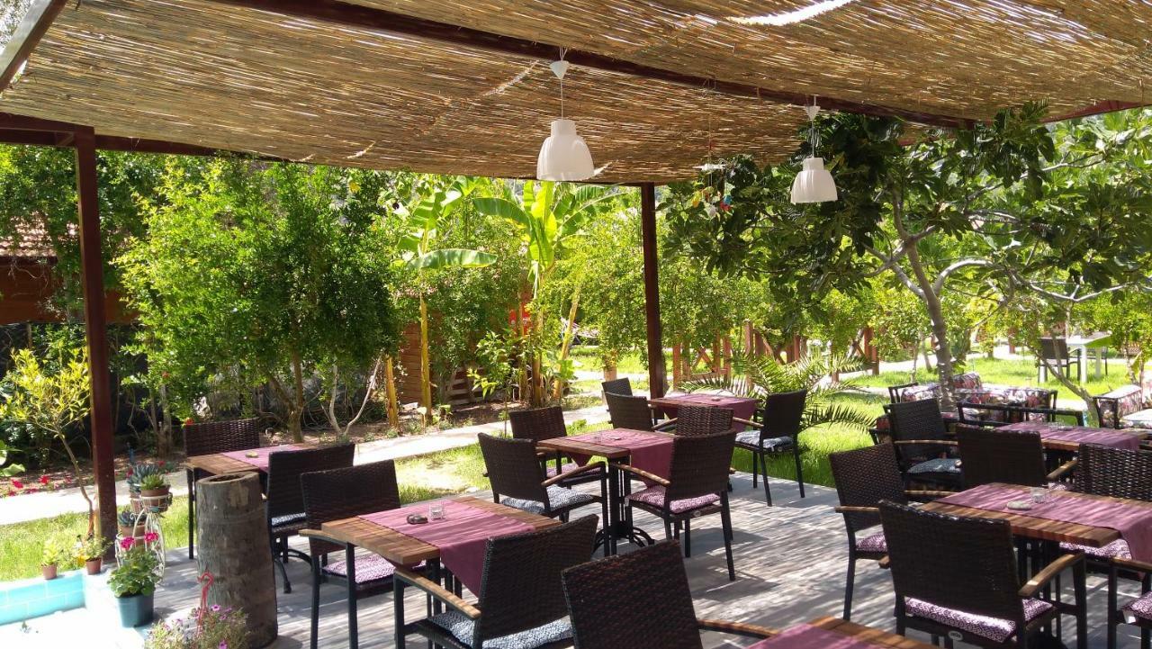 Hotel La Boutique Hemerans Çıralı Exterior foto