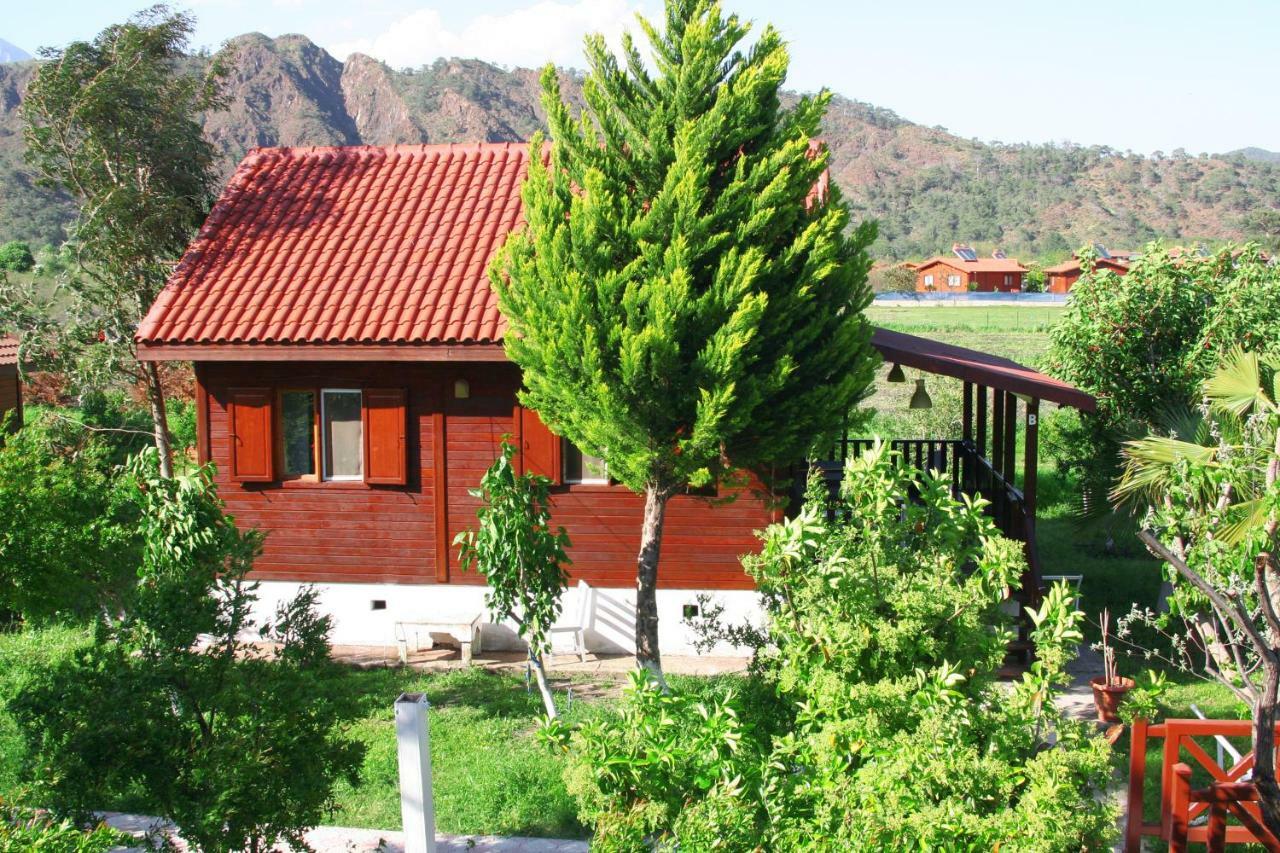 Hotel La Boutique Hemerans Çıralı Exterior foto