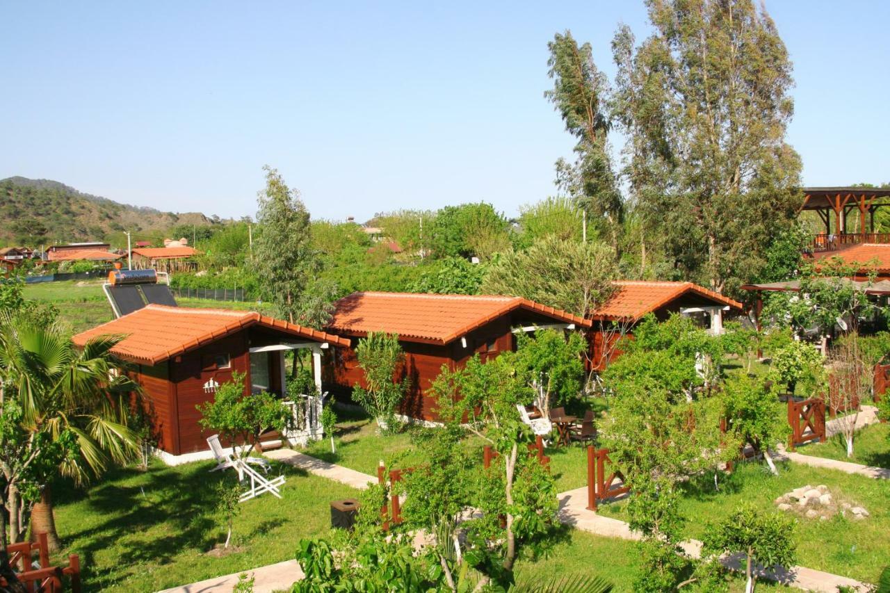 Hotel La Boutique Hemerans Çıralı Exterior foto
