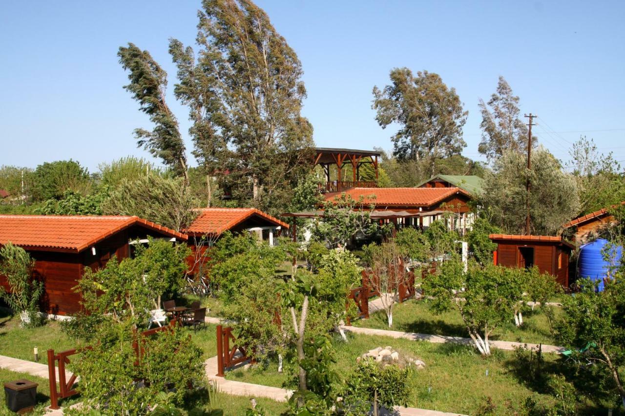 Hotel La Boutique Hemerans Çıralı Exterior foto