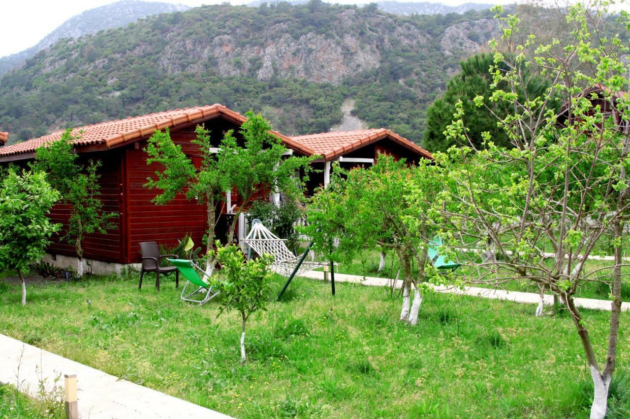 Hotel La Boutique Hemerans Çıralı Exterior foto