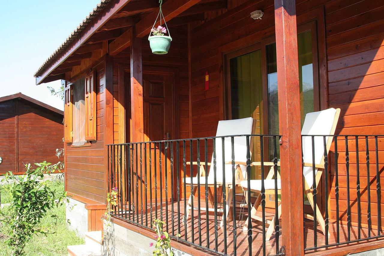 Hotel La Boutique Hemerans Çıralı Exterior foto