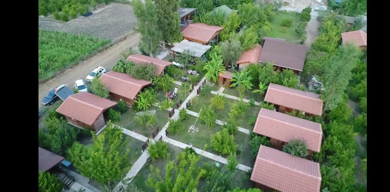 Hotel La Boutique Hemerans Çıralı Exterior foto