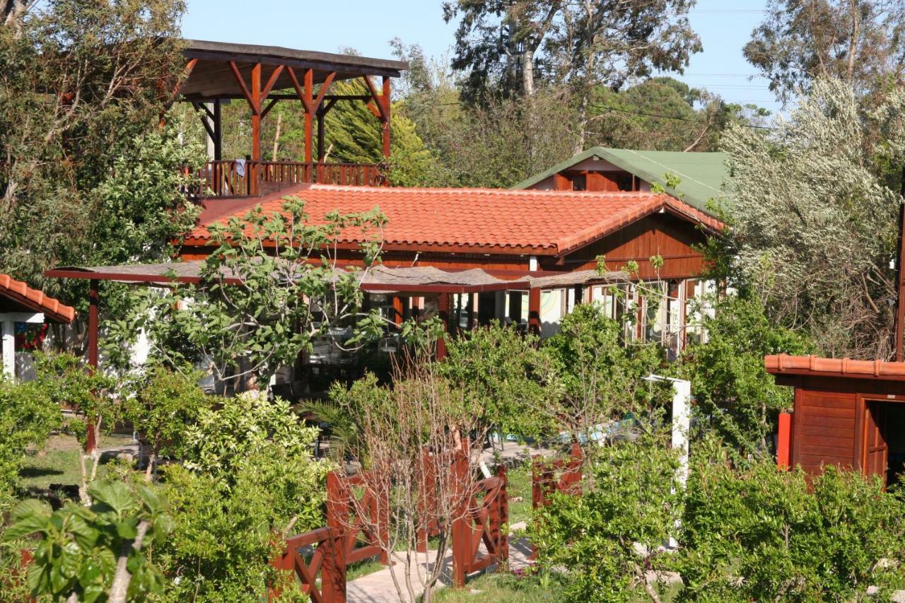 Hotel La Boutique Hemerans Çıralı Exterior foto
