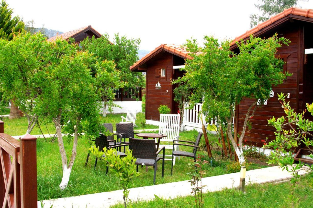 Hotel La Boutique Hemerans Çıralı Exterior foto