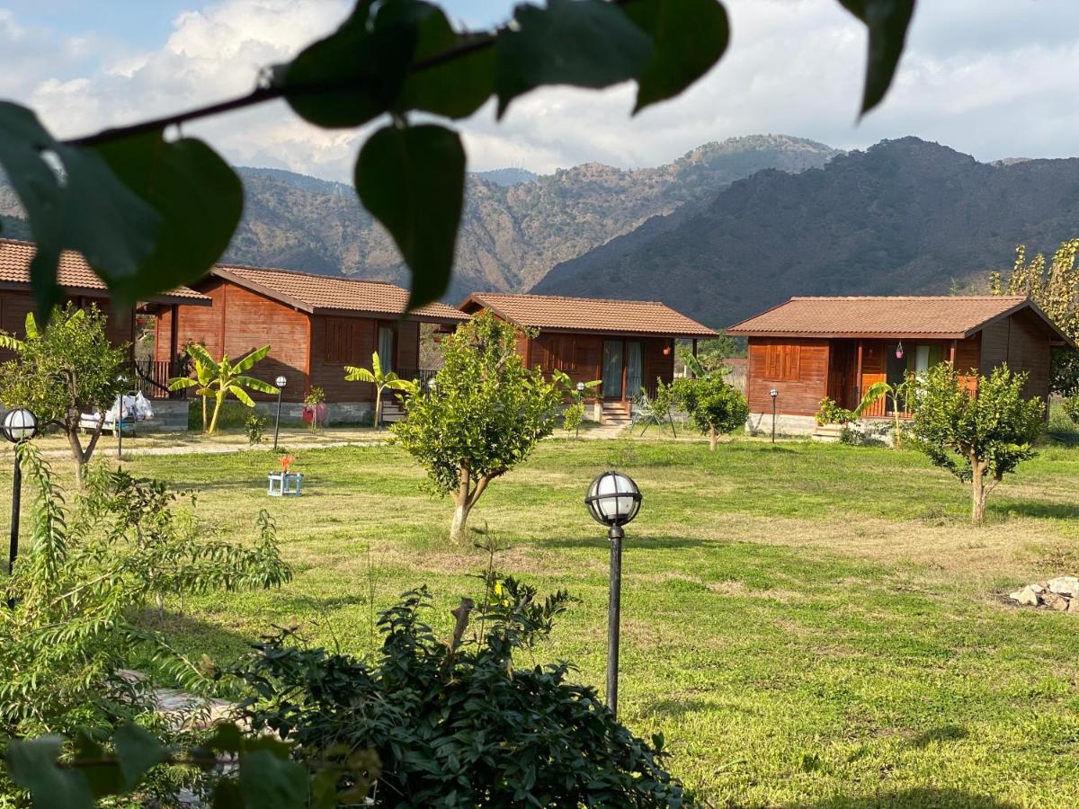 Hotel La Boutique Hemerans Çıralı Exterior foto